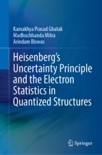 Heisenberg's Uncertainty Principle and the Electron Statistics in Quantized Structures