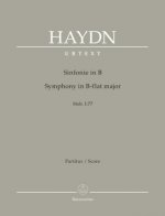 Sinfonie B-Dur Hob. I:77, Partitur, Urtextausgabe