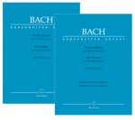 Sechs Suiten für Violoncello solo BWV 1007-1012 (Urtext der NBArev), Spielpartitur, Sammelband, Urtextausgabe, Faksimile