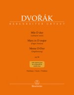 Messe D-Dur op. 86 (Orgelfassung mit zusätzlichen Stimmen von Violoncello und Kontrabass), Partitur, Urtextausgabe