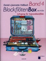 BlockflötenBox, m. 3 Audio-CDs. Bd.4
