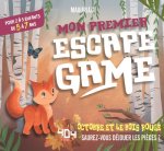Mon premier escape game - Octobre et le bois rouge