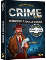 Crime book - Meurtre à Hollywood