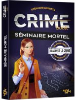 Crime book - Week-end fatal
