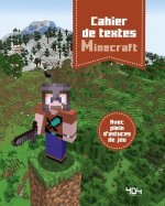 Agenda de textes Minecraft 2022-2023