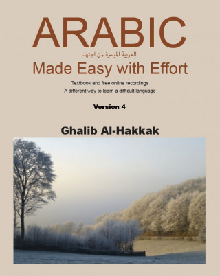 Arabic Made Easy with Effort - Version 4