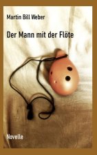 Mann mit der Floete