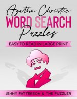 Agatha Christie Word Search Puzzles