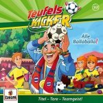 Teufelskicker 93: Alle Balla-Balla!