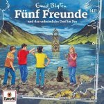 Fünf Freunde 147: und das unheimliche Dorf im See