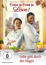 Farm to Fork to Love - Liebe geht durch den Magen, 1 DVD