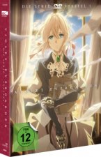 Violet Evergarden - St. 1 Komplettbox (Standard Edition)