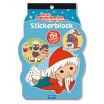 Trötsch Sandmann Stickerblock