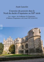 L EXERCICE DU POUVOIR DANS LE NORD DU DUCHE D AQUITAINE AU XIIE SIECLE - LES  REGNES  DE GUILLAUME