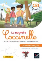 Coccinelle - Français CE1 Ed. 2022 - Livre de l'élève