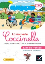 Coccinelle - Français CE2 Ed. 2022 - Livre de l'élève