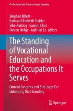 Standing of Vocational Education and the Occupations It Serves