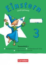 Einstern - Mathematik - Ausgabe 2021 - Band 3