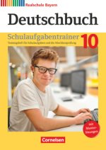 Deutschbuch - Sprach- und Lesebuch - Realschule Bayern 2017 - 10. Jahrgangsstufe