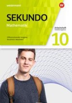 Sekundo - Mathematik für differenzierende Schulformen - Ausgabe 2018 für Nordrhein-Westfalen