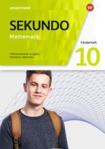 Sekundo - Mathematik für differenzierende Schulformen - Ausgabe 2018 für Nordrhein-Westfalen