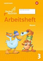 Denken und Rechnen - Ausgabe 2021 für Grundschulen in Bayern