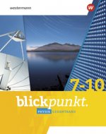 Blickpunkt Physik - Ausgabe 2022 für Baden-Württemberg, Hessen und Rheinland-Pfalz, m. 1 Buch, m. 1 Online-Zugang