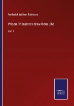Prison Characters draw from Life