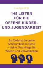 145 Listen fur die Offene Kinder- und Jugendarbeit