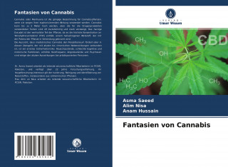 Fantasien von Cannabis