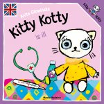 Kitty Kotty is ill