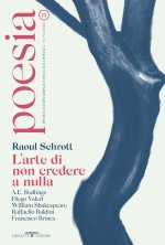 Poesia. Rivista internazionale di cultura poetica. Nuova serie