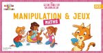 Ma pochette de maths CE2 - Les Pochettes Ateliers - Boîte de manipulation et de jeux - Ed. 2022