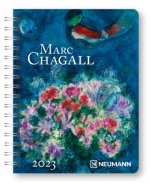 CHAGALL DELUXE DIARY 2023
