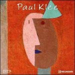 Paul Klee 2023 - Wand-Kalender - Broschüren-Kalender - 30x30 - 30x60 geöffnet - Kunst-Kalender