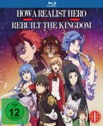 How a Realist Hero Rebuilt the Kingdom. Vol.1, 1 Blu-ray (Limited Edition mit Sammelschuber)
