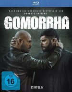 Gomorrha. Staffel.5, 3 Blu-ray