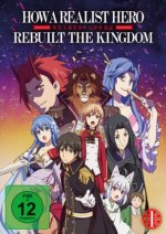 How a Realist Hero Rebuilt the Kingdom. Vol.1, 1 DVD (Limited Edition mit Sammelschuber)