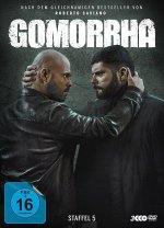 Gomorrha. Staffel.5, 4 DVD