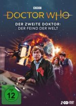 Doctor Who: Der Zweite Doktor - Der Feind der Welt, 2 DVD