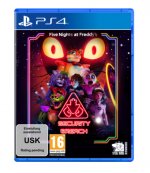 Five Nights at Freddy's: Security Breach, 1 PS4-Blu-Ray-Disc