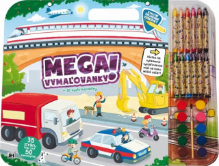 Mega vymaďż˝ovďż˝nky ! Doprava