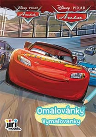 Omalovďż˝nky A5+ Auta