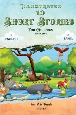 Illustrated 10 Short Stories for Children
