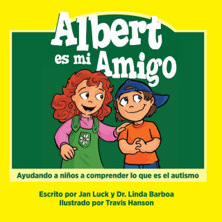 Albert es mi amigo