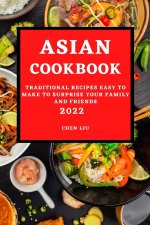 Asian Cookbook 2022