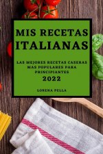 MIS Recetas Italianas 2022
