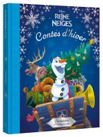 LA REINE DES NEIGES - Les contes d'hiver - Disney