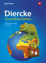 Diercke Grundschulatlas, m. 1 Buch, m. 1 Online-Zugang