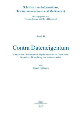 Contra Dateneigentum